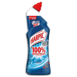 HARPIC Gel 100% détartrant...