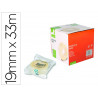 Ruban adhésif q-connect 33mx19mm sachet cellophane
