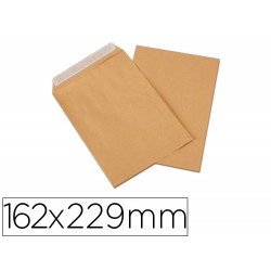Pochette kraft gpv adhésive...