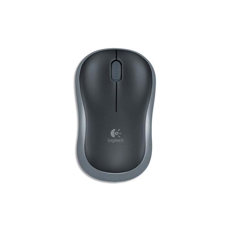 LOGITECH souris sans fil Gris M185 910-002235