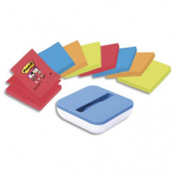 POST-IT Lot de 8 blocs...