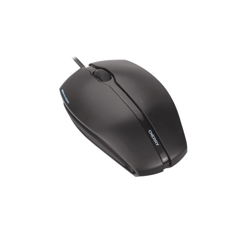 SOURIS FILAIRE CHERRY GENTIX NOIRE