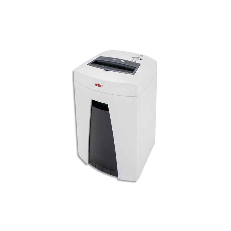 HSM Destructeur de documents HSM SECURIO C18 COUPE CROISEE P4 - 3,9 x 30 mm