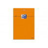 OXFORD Bloc IDEA format 8,5 x 12 cm 80 grammes réglure 5x5 301203