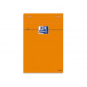 OXFORD Bloc IDEA format 11 x 17 cm 80 grammes réglure 5x5 301205