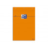 OXFORD Bloc IDEA format 7,4 x 10,5 cm 80 grammes réglure 5x5 301201
