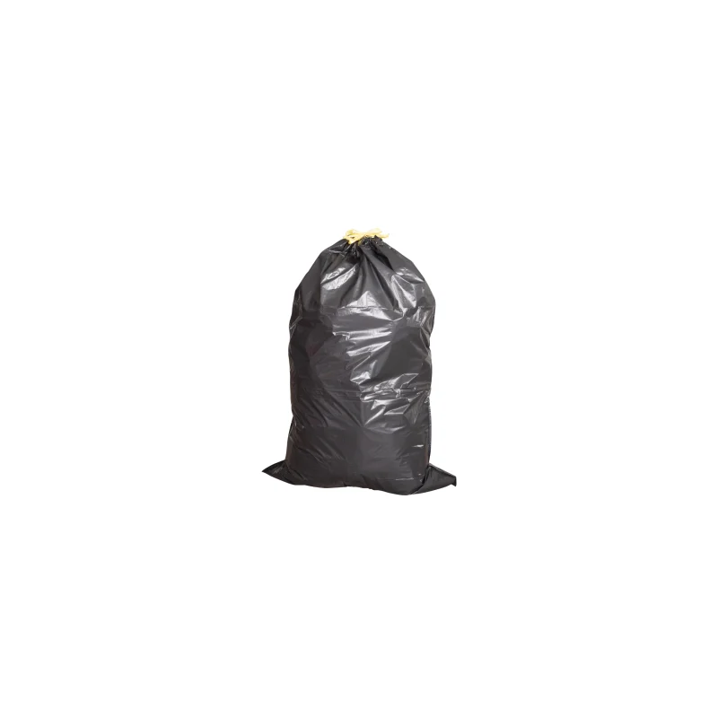 LOT 15 SACS POUBELLE 50L LIEN COULISSANT