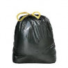 20 SACS POUBELLE 30L LIEN COULISSANT RESISTANT