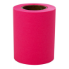 RECHARGE NOTE ADHESIVE EN ROULEAU ROSE 60MMX10M