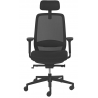 FAUTEUIL BUSY SYNCHRONE ACC 4D + TETIERE
