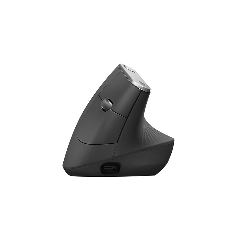 LOGITECH SOURIS ERGONOMIQUE MX VERTICAL DROITIER
