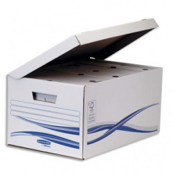BANKERS BOX Lot de 5...