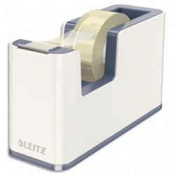 LEITZ Dévidoir Dual Blanc...