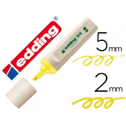 EDDING Surligneur Jaune...