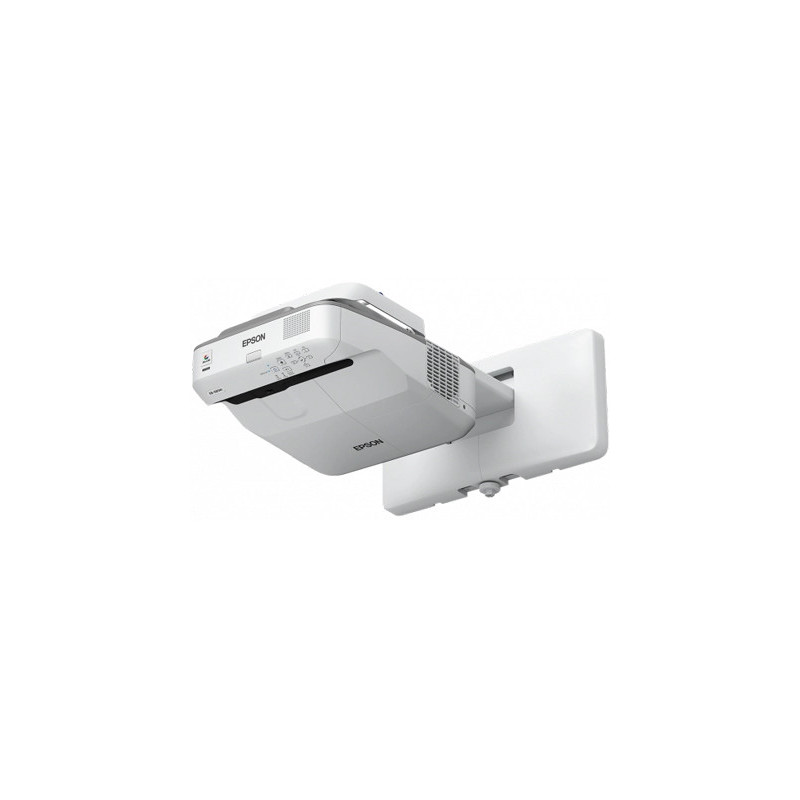 Vidéoprojecteur epson setting plate eb-685w wxga 3lcd sans fil