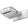 Vidéoprojecteur epson setting plate eb-685w wxga 3lcd sans fil