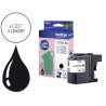 Cartouche brother jet d'encre originale lc227xlbk couleur noir