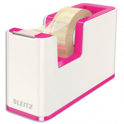 LEITZ Dévidoir Dual Blanc...