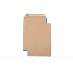 Pochettes kraft brun c4 90g...