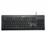 TERRA CLAVIER 1500 FILAIRE USB NOIR