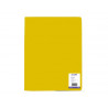 Protege documents office plast couvertures souples et semi rigides qualite pp lisse 30 microns 60 vues coloris
