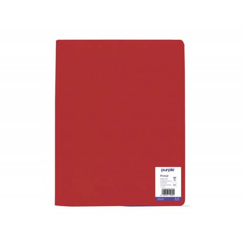 Protege documents office plast couvertures souples et semi rigides qualite pp lisse 30 microns 80 vues coloris