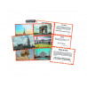 Bon point cleopatre photos monuments 9x6cm lot de 120 unites