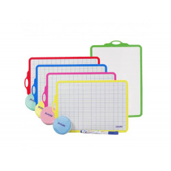 Kit ardoise blanche office...
