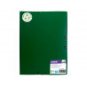 Chemise 3 rabats office plast polypro recycle coloris vert
