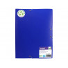 Chemise 3 rabats office plast polypro recycle coloris bleu