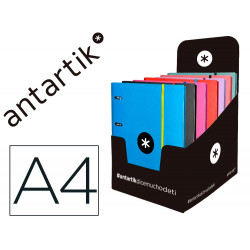 Classeur antartik 4 anneaux...
