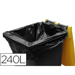 Sac poubelle container...