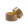 Ruban adhesif scoth classic emballage 50mmx6gm 43 microns coloris marron