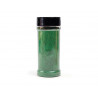 Paillettes graine creative vegetale coloris vert pot saliere 100gr
