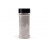 Paillettes graine creative vegetale coloris argent pot saliere 100gr