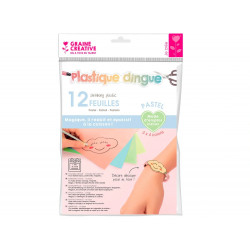 Plastique dingue graine...