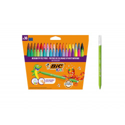 Feutre coloriage bic kids...