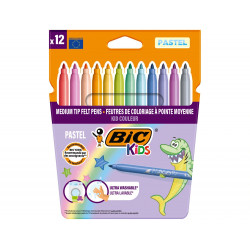 Crayon couleur bic kids...