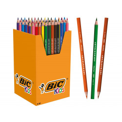 Crayon couleur bic kids...