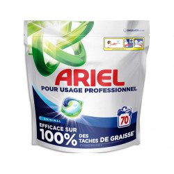 Lessive liquide ariel...