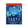 Pastilles lave-vaisselle quantum cycles courts réservé professionnels boîte 125