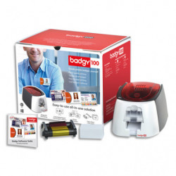 EVOLIS Badgy Imprim...