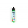 Crayon pour bougie graine creative 30ml coloris vert fluo