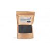 Cire bougie graine creative vegetale sable noir 400 gr