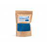 Cire bougie graine creative vegetale sable bleu 400 gr