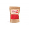 Cire bougie graine creative vegetale sable rouge 400 gr