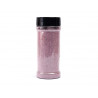 Paillettes graine creative vegetale coloris rose pot saliere 100gr