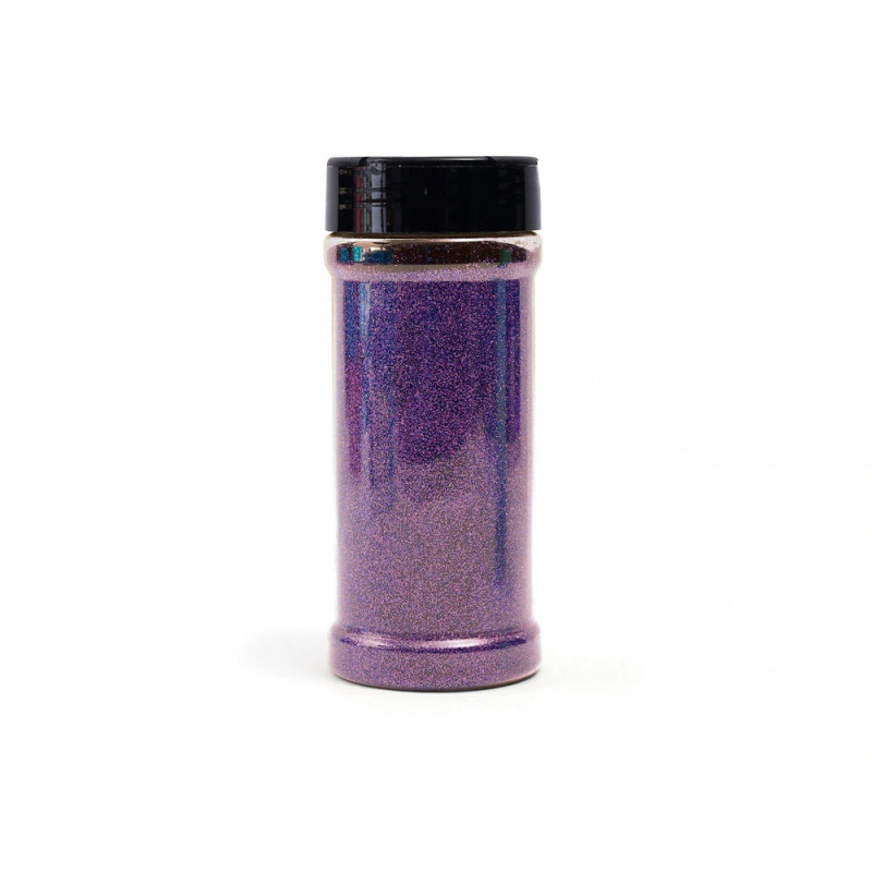Paillettes graine creative vegetale coloris violet pot saliere 100gr