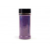 Paillettes graine creative vegetale coloris violet pot saliere 100gr