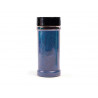 Paillettes graine creative vegetale coloris bleu pot saliere 100gr